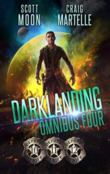 Darklanding Omnibus Books 10-12