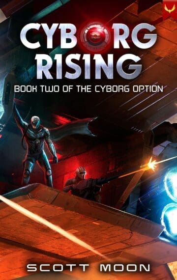 Cyborg Rising